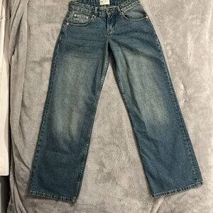 Women’s Motel Rocks Parallel Jeans 26x32